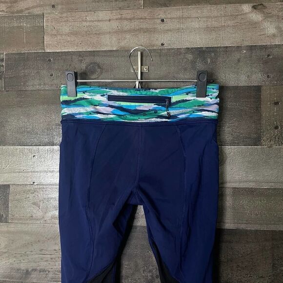 Lululemon Pace Rival Crop 6 - Picture 7 of 8